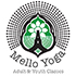 Mello Yoga web design and PPC