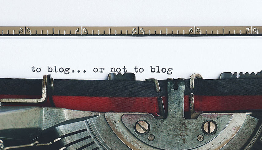 The Top Four Benefits of Blogging