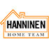 Hanninen Home Team Logo