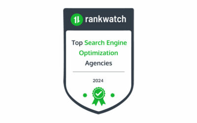 Cravo Recognized as a Top SEO Agency in 2024 by Rankwatch